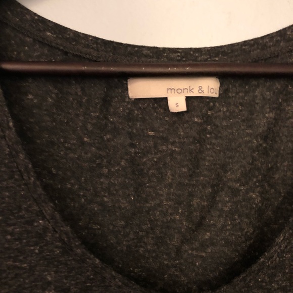 Monk & Lou Tank - Picture 2 of 8